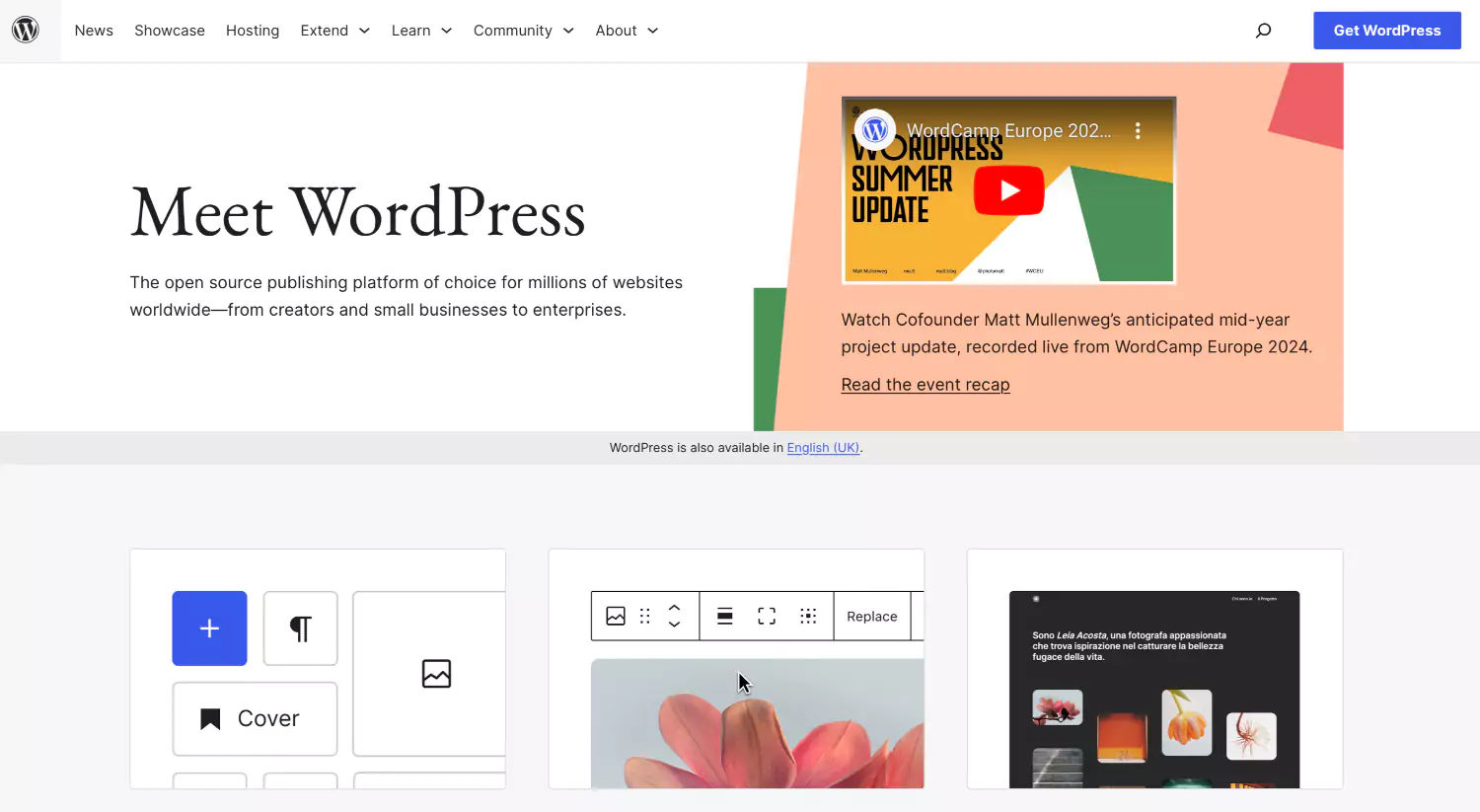 WordPress sebagai CMS Terbaik