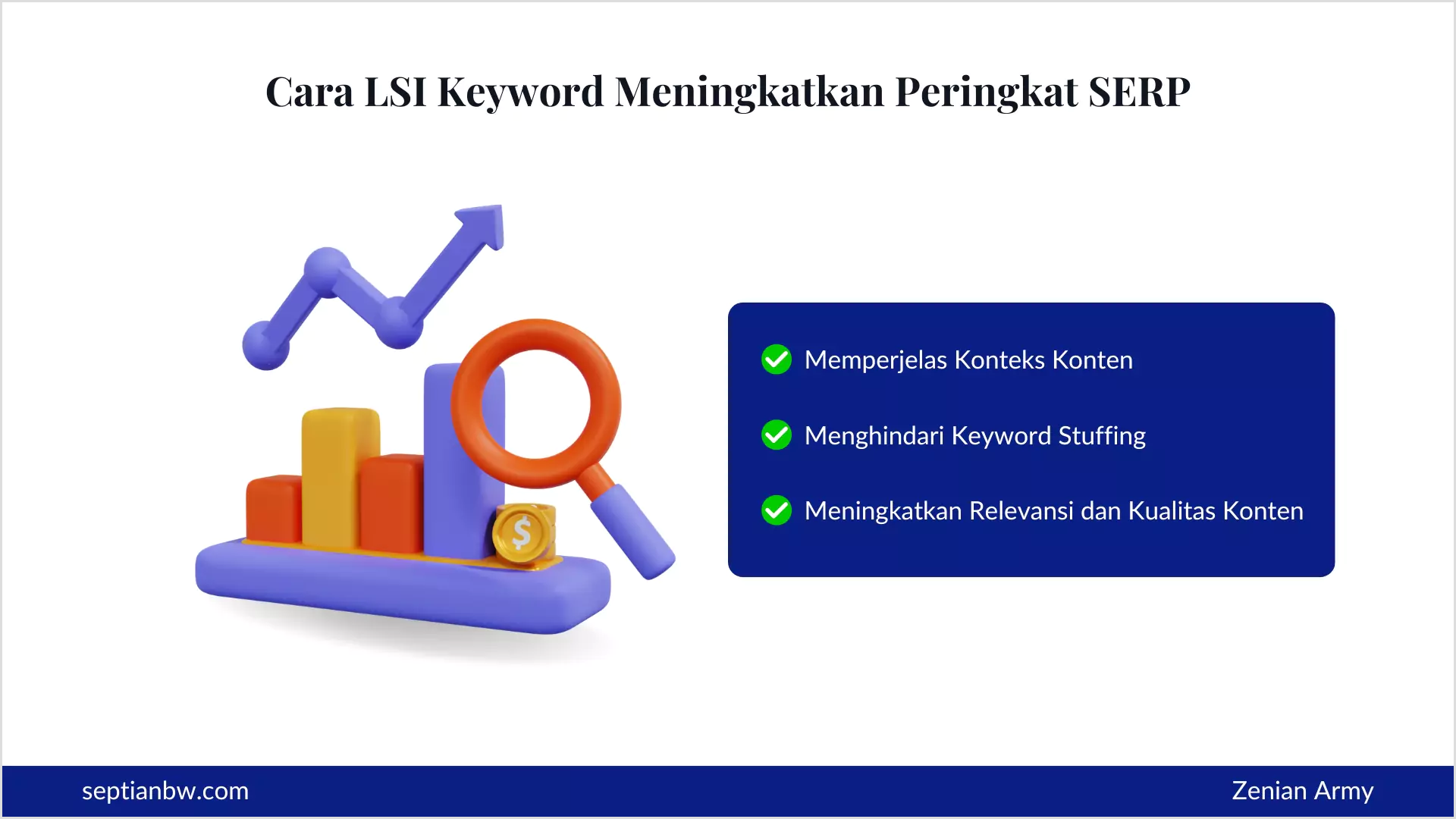 Bagaimana Cara LSI Keyword Meningkatkan Peringkat SERP