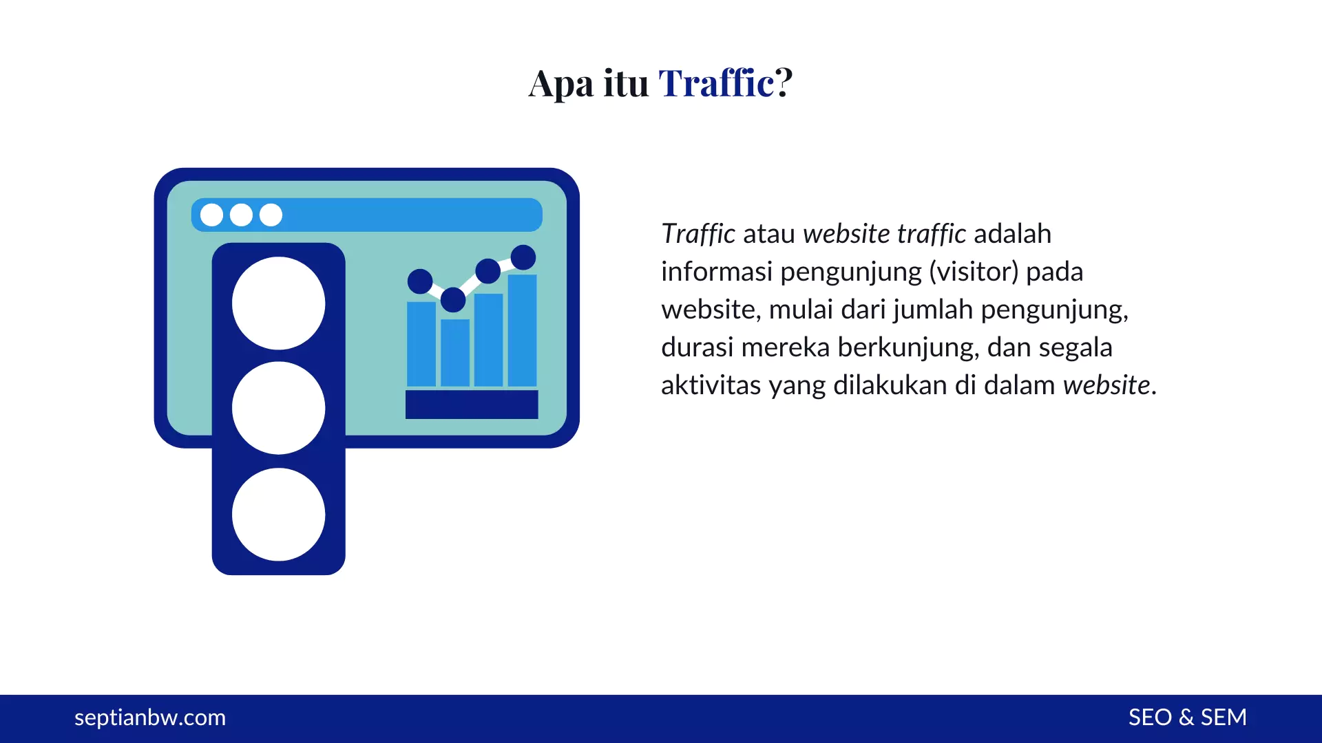 Traffic adalah
