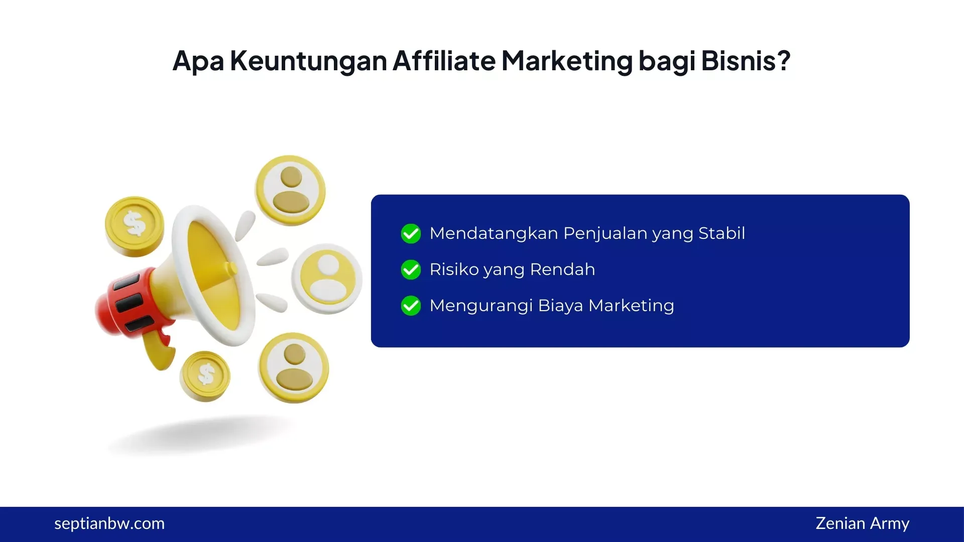 Apa Keuntungan Affiliate Marketing bagi Bisnis?