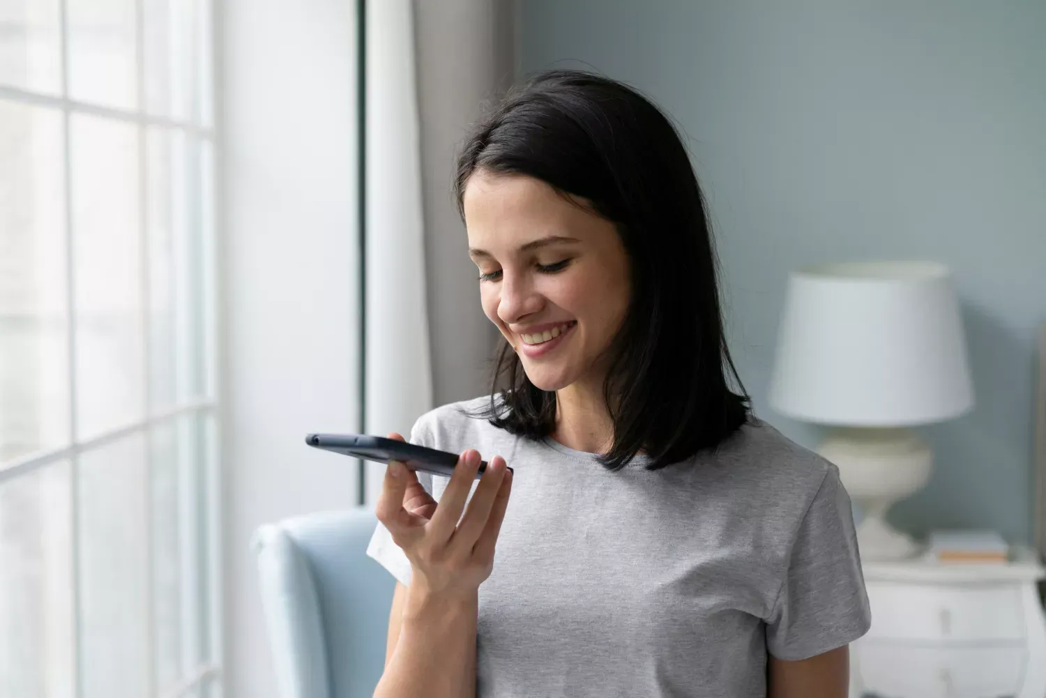 Cara Kerja Voice Search