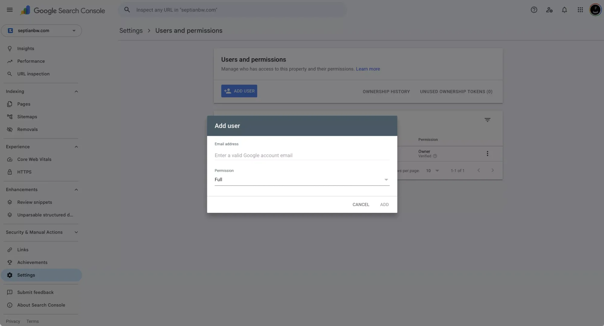 Memahami 3 Level Akses di Google Search Console Sebelum Kamu Salah Pilih