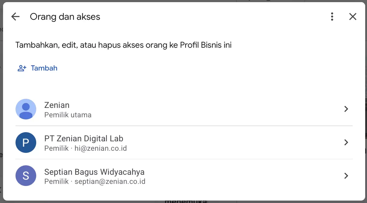 Cara Mengetahui Pemilik Google Maps Bisnis Secara Umum
