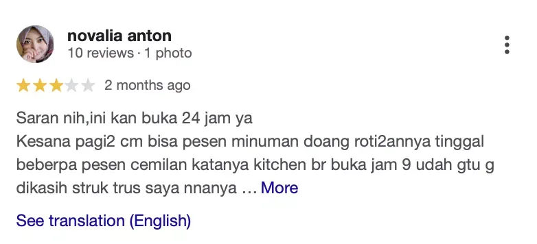 Mengapa Sebagian Besar Laporan Ulasan Google Tidak Pernah Diproses?