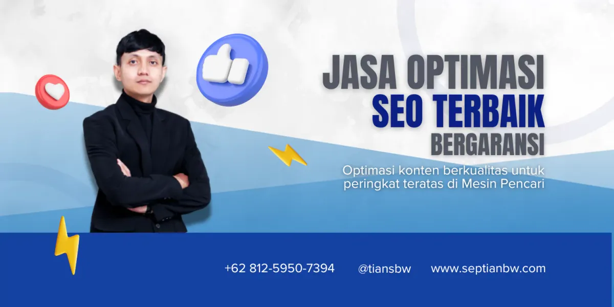 Jasa SEO Bergaransi dengan Harga Terbaik