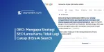 GEO: Mengapa Strategi SEO Lama Kamu Tidak Lagi Cukup di Era AI Search