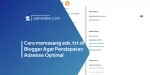 Cara memasang ads.txt di Blogger Agar Pendapatan Adsense Optimal