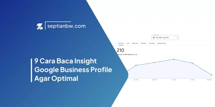 9 Cara Baca Insight Google Business Profile Agar Optimal